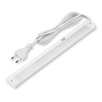 Rev Led Unterbauleuchte KüChe 30Cm 4W 300 Lumen 3000K Mit Sensor Weiß
