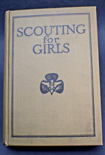 1920 Scouting for Girls: Official Handbook of the Girl Scouts