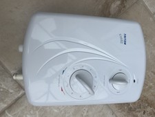 Triton Enrich 10.5 kw Electric Shower. Used unit only.