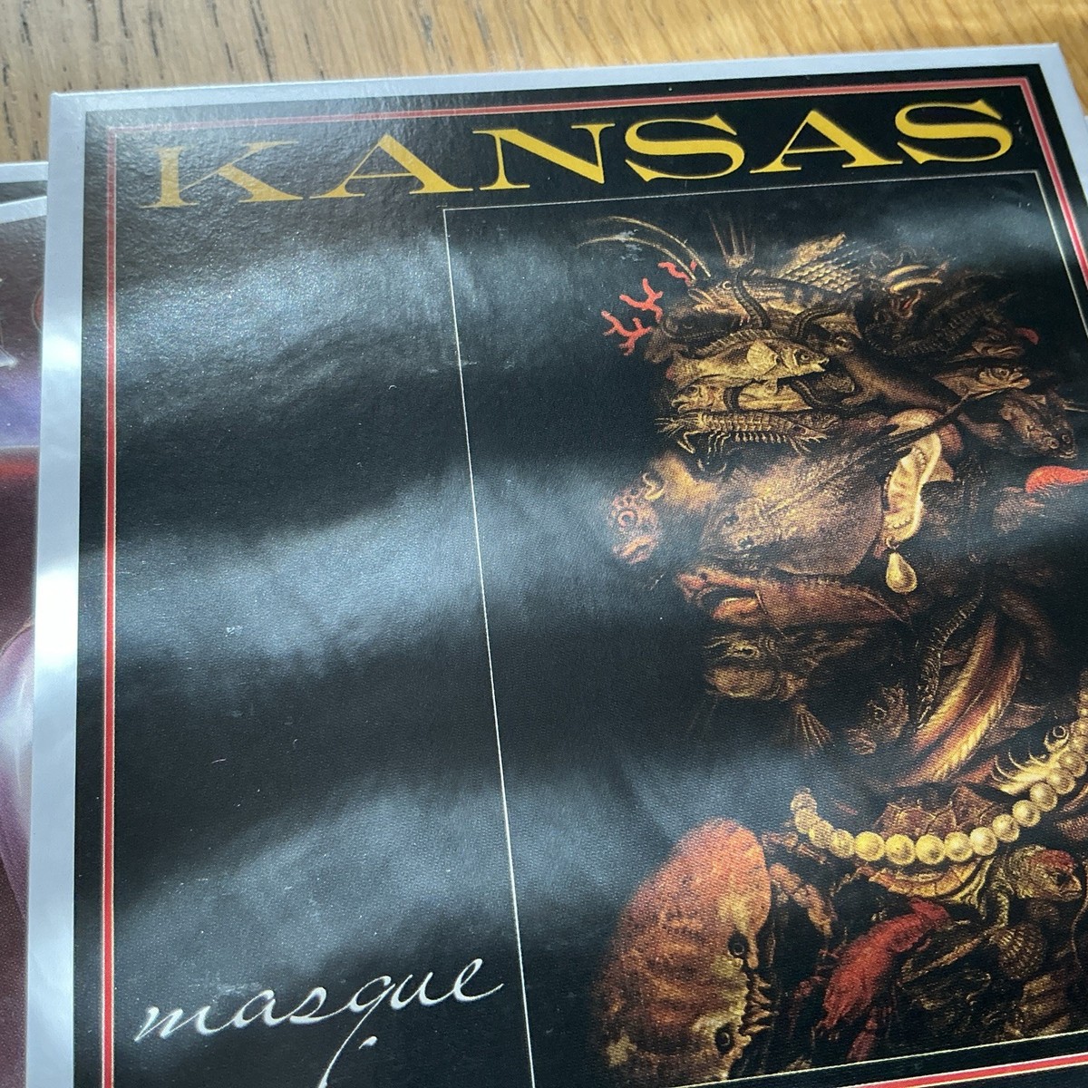 未開封 KANSAS THE CLASSIC ALBUMS COLLECTION KANSAS - The Classic Albums Collection 1974-1983 - Box Set 10 Cd's