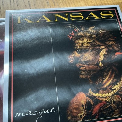 未開封 KANSAS THE CLASSIC ALBUMS COLLECTION KANSAS - The Classic Albums Collection 1974-1983 - Box Set