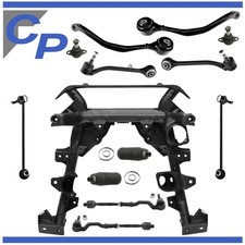 Achsträger vorne für BMW X3 E83 Querlenker Satz 12 Teile links rechts