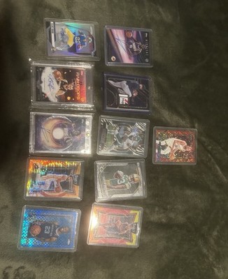High End sports card lot, low numbered,autos,rookies,1/1  Good deal take now