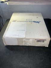 Middle Atlantic RK8 Black Laminate Rack, 16" deep