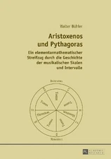 Walter Bühler Aristoxenos und Pythagoras (Paperback) (UK IMPORT)