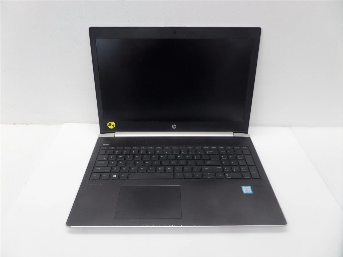 HP ProBook Intel Core i5 8th Gen. 8 GB RAM PC Laptops & Netbooks