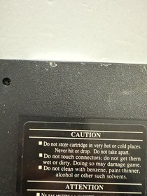 Mermaids of Atlantis: The Riddle of the Magic Bubble Nintendo NES Tested