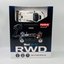KYOSHO MINI-Z RWD MR-04 readyset McLaren 720S GT3 White 32364W
