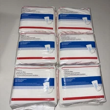 Cardinal Health Bladder Guards Men Extra Heavy Absorbency 6 Pkg of 14 =84 Guards