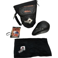 The Webgem Glove Care System, Roll Form with original travel bag