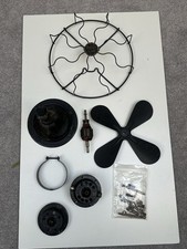 Polar Cub Vintage Desk Fan For Restoration Parts Or Repair