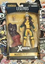 Marvel Legends Rogue figure Juggernaut BAF wave