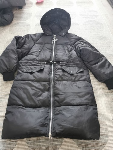 Daisuer Damen Steppjacke in schwarz, Label Größe M - Bild 2 von 8