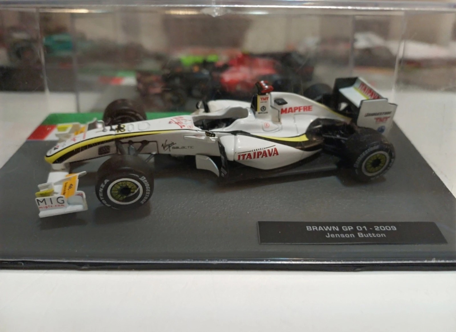 Check The Market for Brawn GP