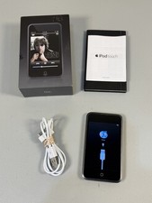 Buy Apple iPod Touch 1st Generation B;ack (8 GB) online | eBay