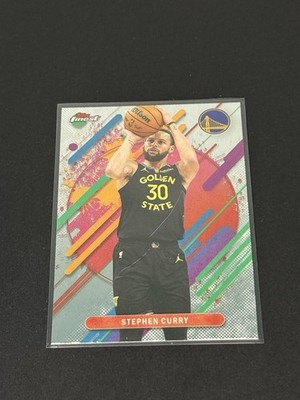 rare steph curry cards Stephen Curry Autographed 2009-10 Topps Rookie Card #321 Golden State  RSA