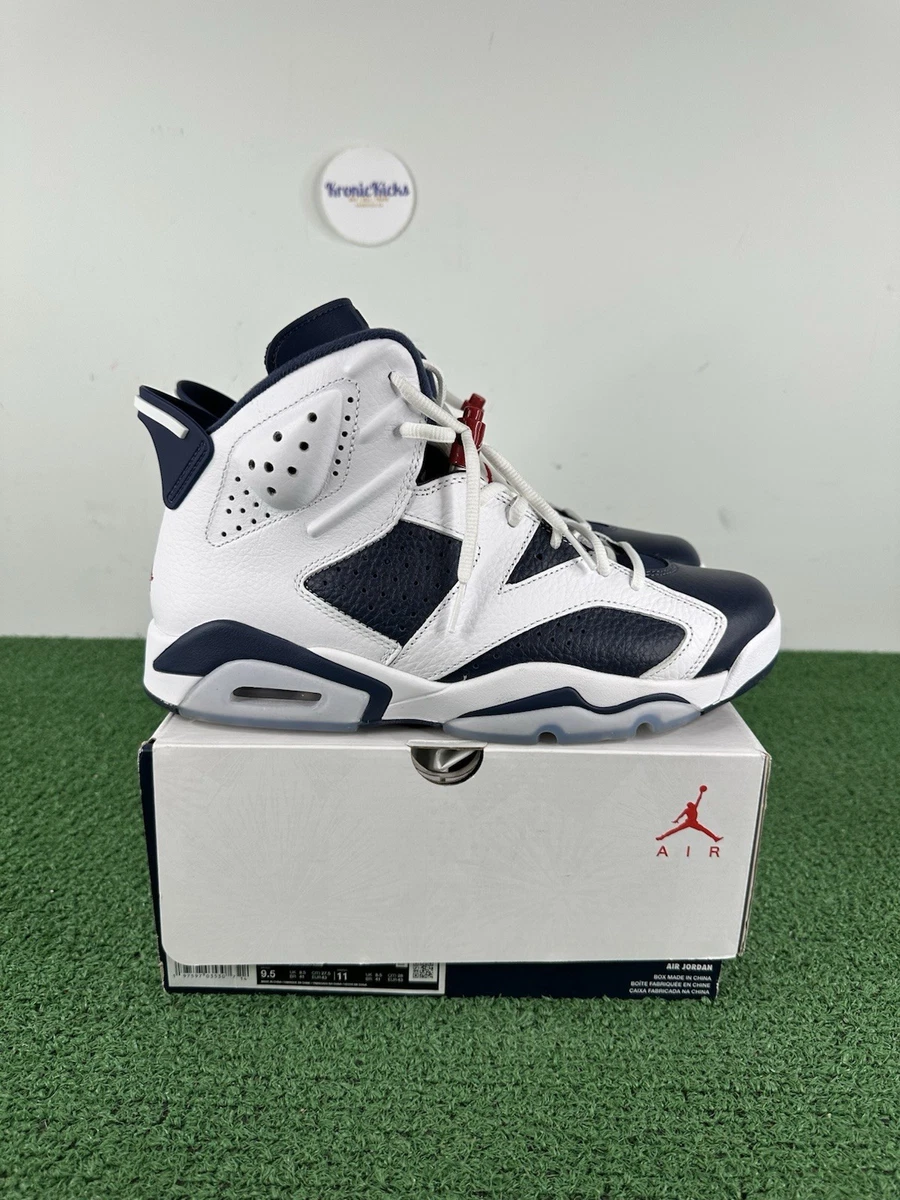 Jordan 6 Retro Olympic for Sale | Authenticity Guaranteed | eBay