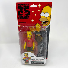 NECA Simpsons 25 of the Greatest Guest Stars Figures 39