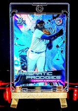 Vladimir Guerrero Jr 2019 Bowman Platinum PPP-32 Rookie Prismatic Prodigies ✨ ✨✨