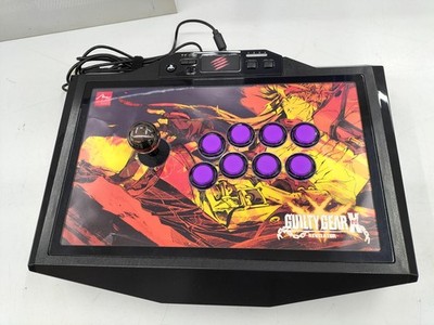 MAD CATZ TE2 + Plus Guilty Gear Arcade Fightstick Tournament
