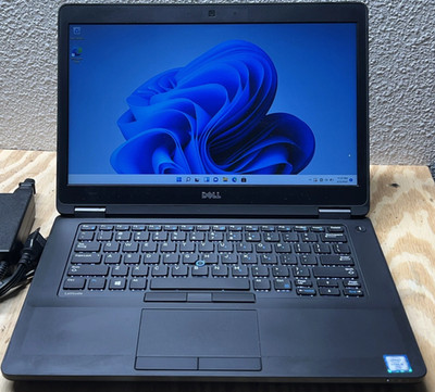 Dell Latitude E5450 i5-5200U 2.23GHz 8GB 128GB Windows 11 Pro ''TOUCH SCREEN''