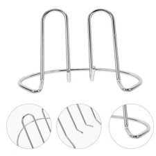  Floor Speaker Stands Center Channel Computer Speakers Desktop Audio