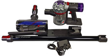 Dyson V8 Advanced Cordless Vacuum Cleaner Tested Cleaned
