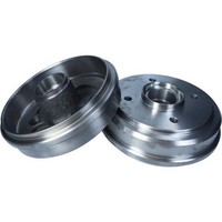 2X Maxgear 19-1041 Bremstrommel FüR Chevrolet Daewoo Matiz Spark M200 M250 M100