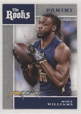 2017 Panini The Rooks Mike Williams #RO-MW o6n