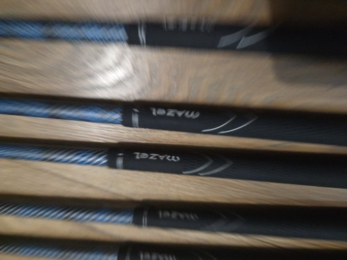 Mazel Golf CLUBS iron Single Weight 4,5,6,7,8,9,A - Picture 14 of 17