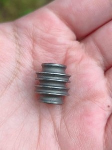 Ti EDC Bead