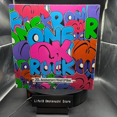 ONE OK ROCK 20th Anniversary 11LP Vinyl Box Set Limited Edition | eBay