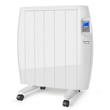 Radiateur électrique à inertie sèche Malbork 900W ALPATEC