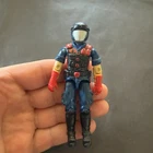 1986 HASBRO GI JOE COBRA VIPERS v1 FIGURE TIGHT NM/NM+