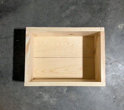Vintage Dupont Dynamite Crate Hand made Replica - For Man-cave