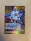 2025 Topps Signature Jordan Burch Orange (RAW)