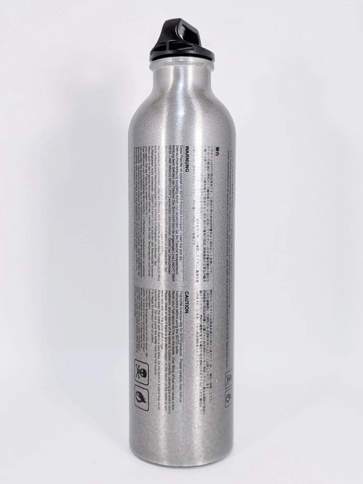 SOTO Wide Mouth Fuel Bottle 1000ml SOD-700-10 from Japan New - Image 3 of 4