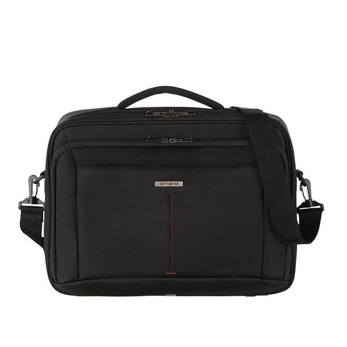 SAMSONITE 15,6 Zoll GUARDIT 2.0 Office Case Laptoptasche 0.7 kg schwarz - Bild 2 von 3