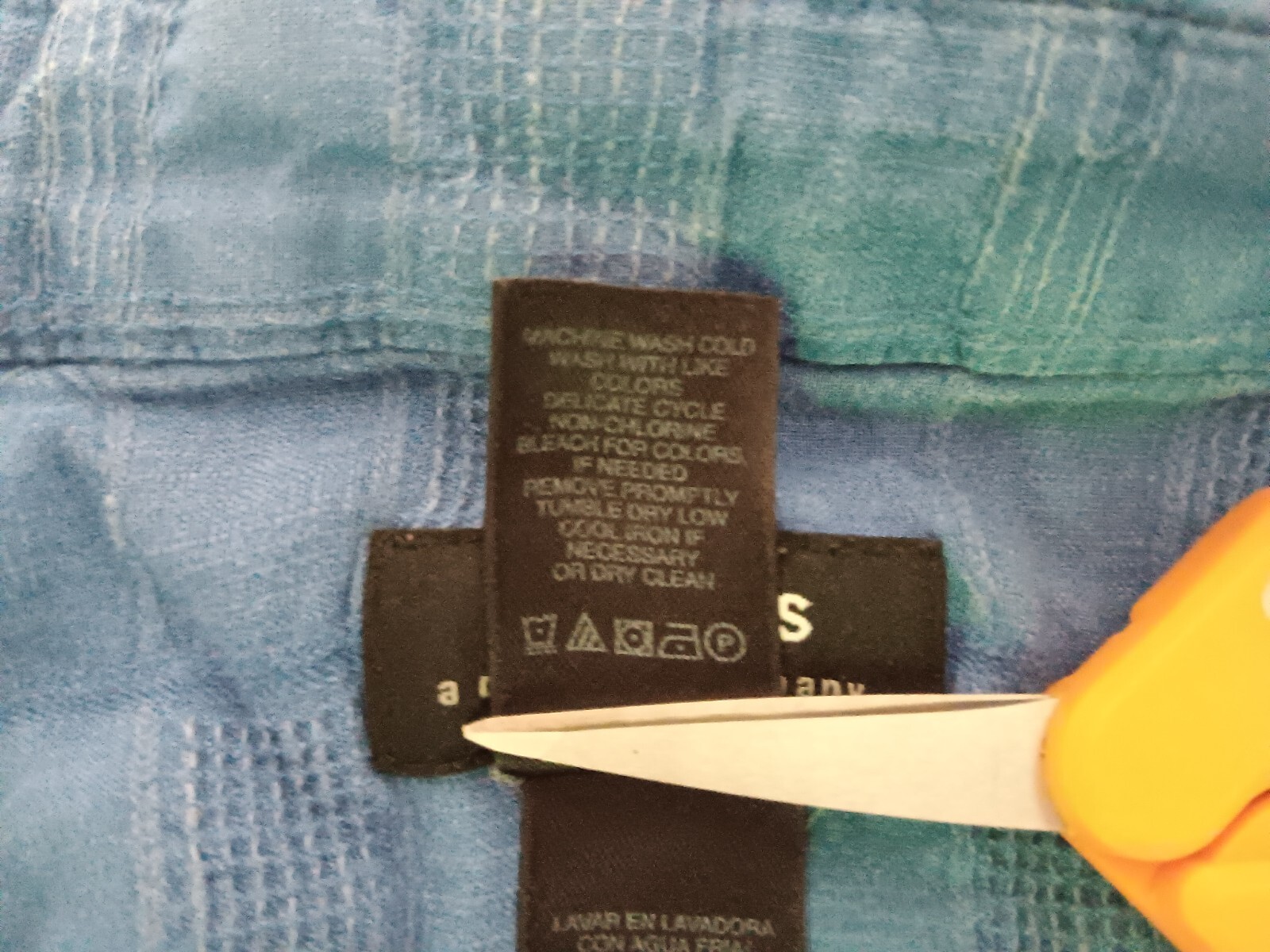 axcess Clairborne Button Down Shirt - image 4