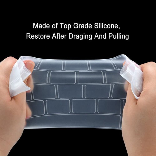 For Apple Macbook Pro Air 13" 15" 16" Keyboard Retina Cover Skin Protector Film - Picture 11 of 26