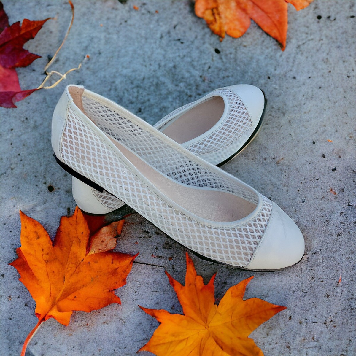 French Sole Nicky Hilton collaboration women's ballet flat shoe