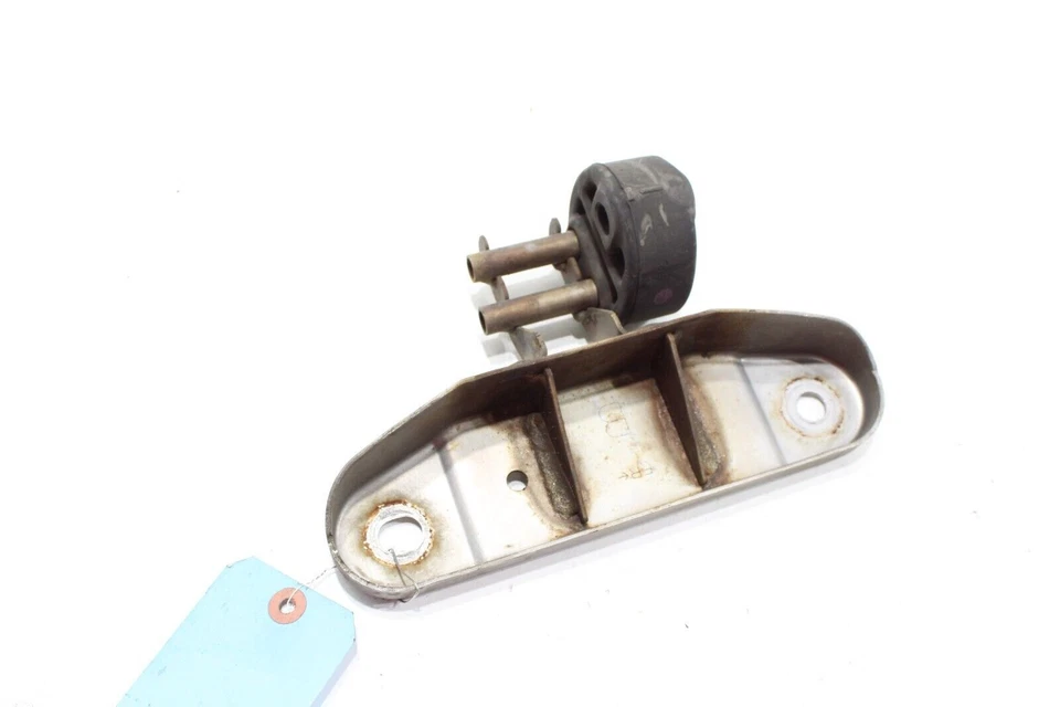 LEXUS NX300 NX200T 2015-2021 silenciador de escape trasero derecho suspensión y soporte OEM Foto 2 de 4