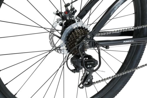 BIKESTAR Hardtail Aluminium Mountainbike Fahrrad Shimano 21 Gang 29 Zoll MTB - Bild 12 von 48