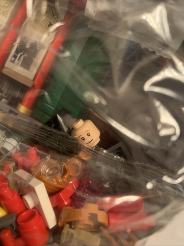 LEGO Harry Potter: Il Ministero della Magia (76403) 990 pezzi - Foto 13 di 24