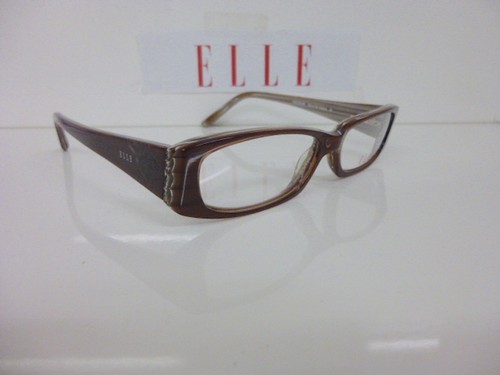 Originale Brille - Korrektionsfassung ELLE EL18721 - BR 50 - Picture 4 of 6