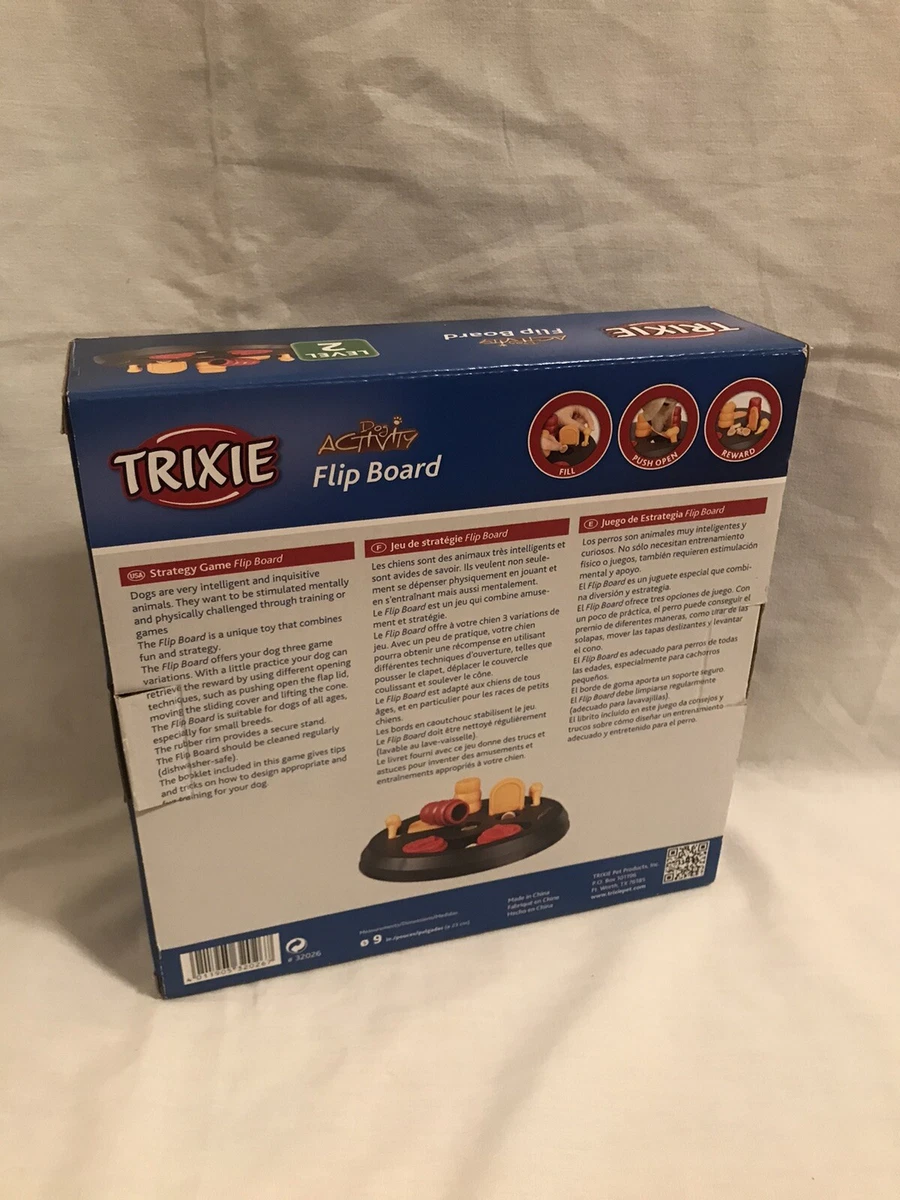 Trixie Pet Products Flip Board Level 2