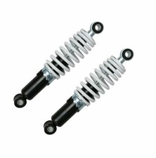 Amortiguador trasero 2X 235 mm 9" para moto de cross quad ATV scooter go kart