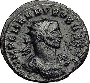 PROBUS-276AD-Original-Authentic-Genuine-Ancient-Roman-Coin-i58948