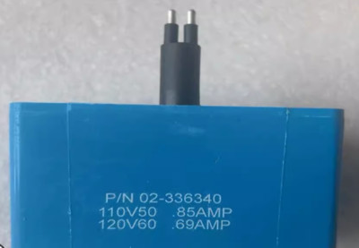 New In Box VICKERS 02-336340 Solenoid Valve Coil 110V/50Hz
