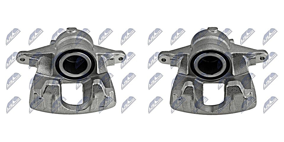 Front Left + Right Brake Calipers for FIAT Tipo ALFA ROMEO LANCIA 2001-2020